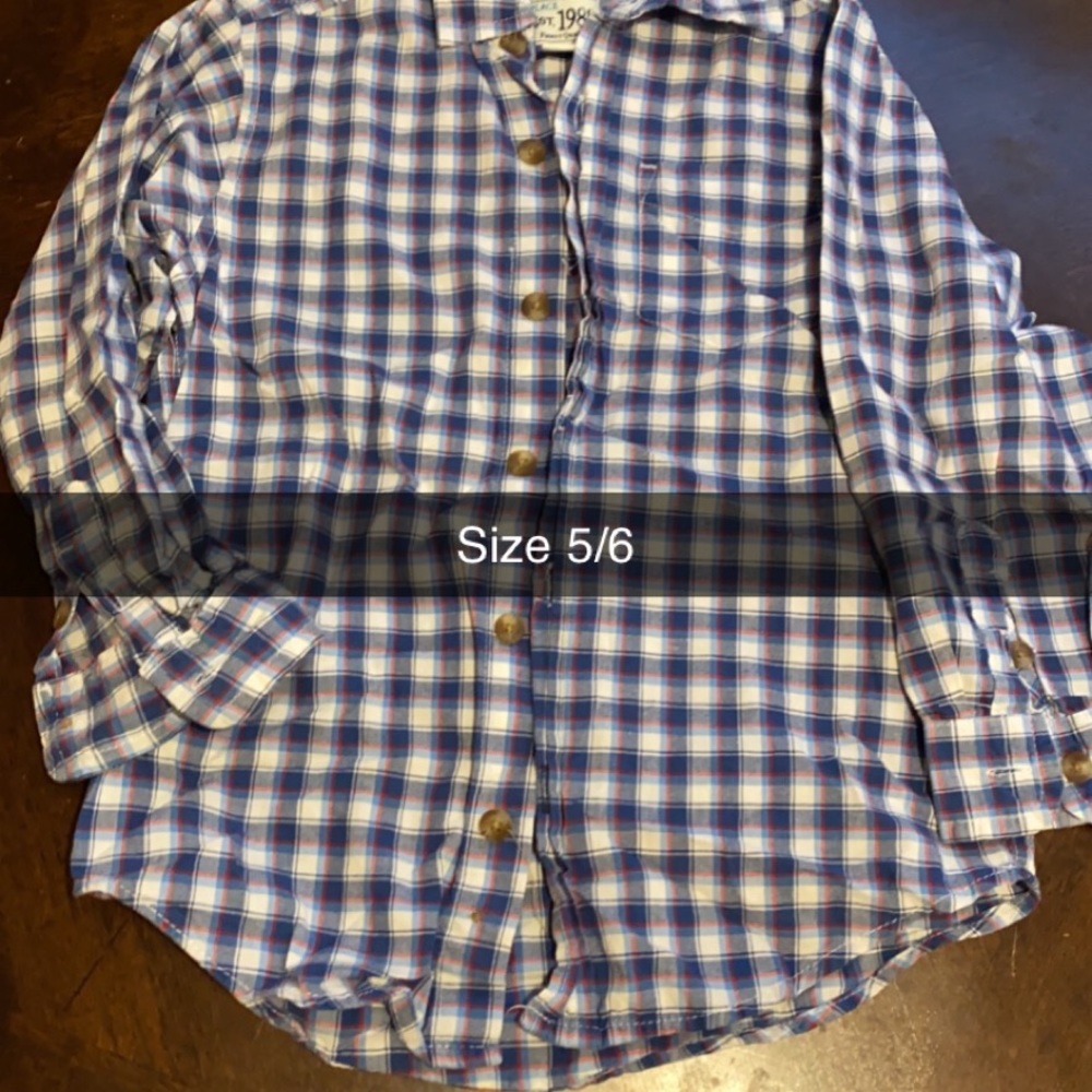 The Children’s place dress shirt